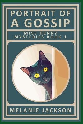 Book cover for Portrait of a Gossip