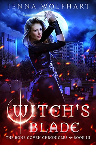 Cover of Witch's Blade