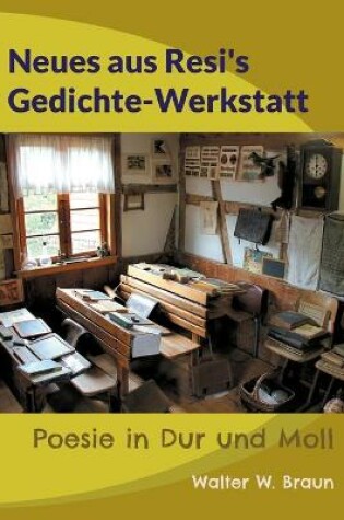 Cover of Neues aus Resi's Gedichte-Werkstatt