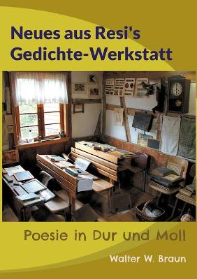 Book cover for Neues aus Resi's Gedichte-Werkstatt