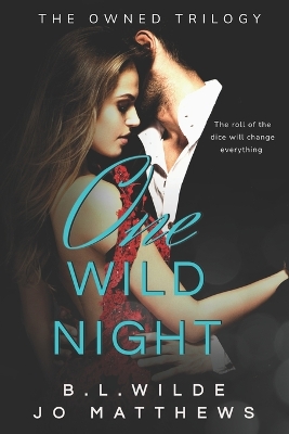 Book cover for One Wild Night