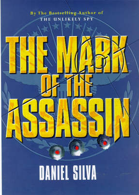 Book cover for The Mark of the Assassin