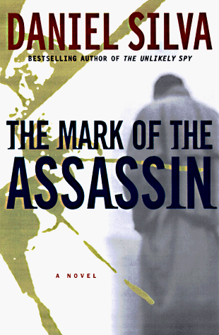 Book cover for The Mark of the Assassin