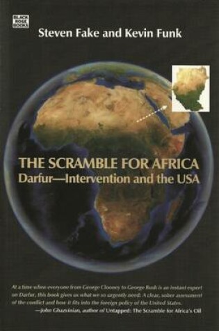 Cover of The Scramble for Africa