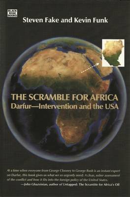 Book cover for The Scramble for Africa