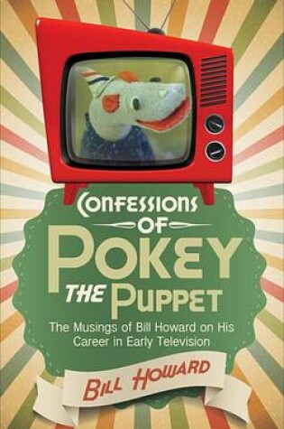 Cover of Confessions of Pokey the Puppet