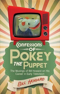 Book cover for Confessions of Pokey the Puppet