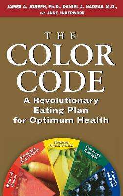 Book cover for The Color Code