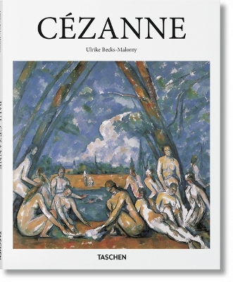 Book cover for Cézanne