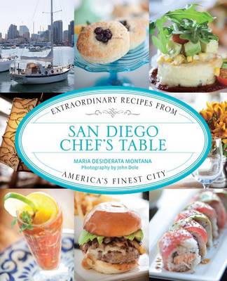 Cover of San Diego Chef's Table