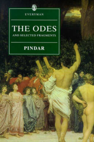 Cover of The Odes And Selected Fragments