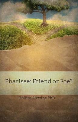 Book cover for Pharisee