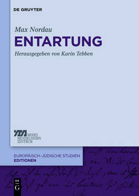 Cover of Entartung