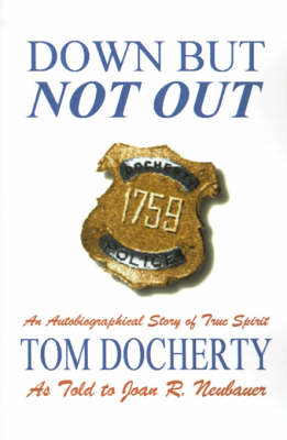 Book cover for Down But Not Out