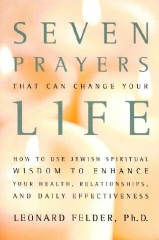 Cover of Seven Prayers That Can Change Your Life