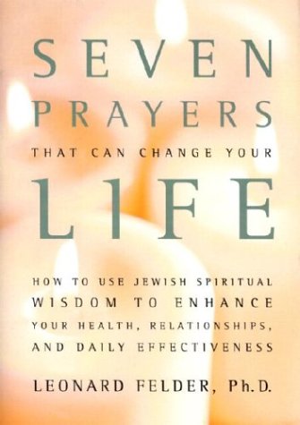 Book cover for Seven Prayers That Can Change Your Life