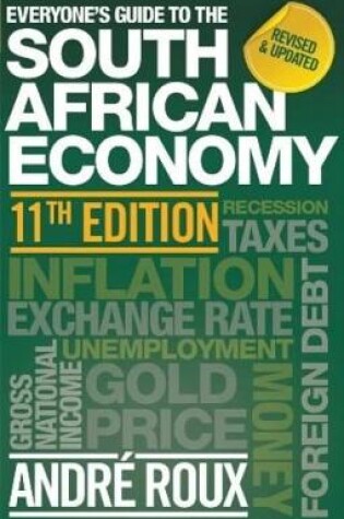Cover of Everyone’s guide to the South African economy