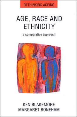 Book cover for Age, Race and Ethnicity