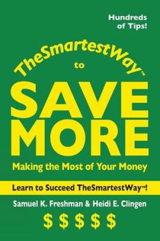 Cover of The Smartest Way to Save More