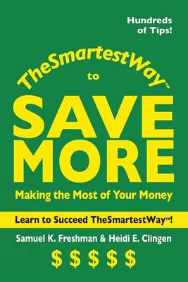 Cover of The Smartest Way to Save More