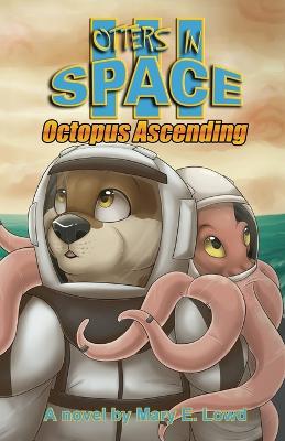 Book cover for Otters in Space 3