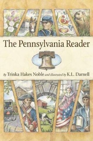 Cover of The Pennsylvania Reader