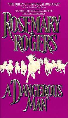 Book cover for Dangerous Man