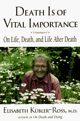 Cover of Death is of Vital Importance