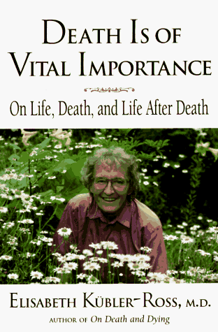 Book cover for Death is of Vital Importance