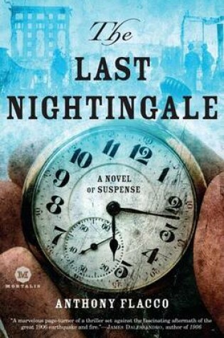 Cover of The Last Nightingale