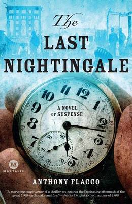 Book cover for The Last Nightingale