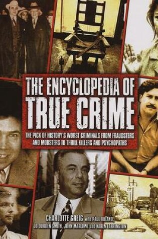 Cover of The Encyclopedia of True Crime