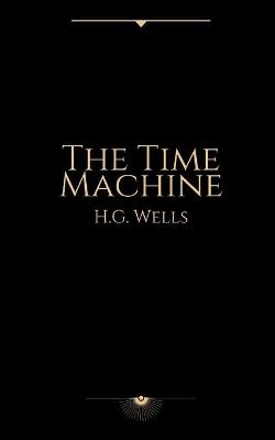 Cover of The Time Machine by H.G. Wells