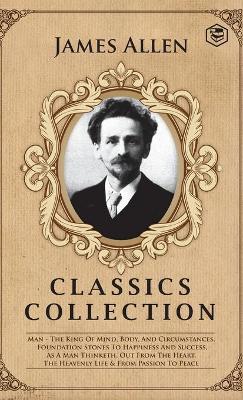 Book cover for James Allen Classics Collection