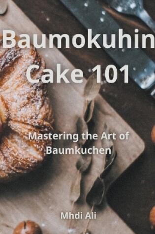 Cover of Baumokuhin Cake 101