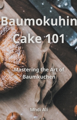 Book cover for Baumokuhin Cake 101