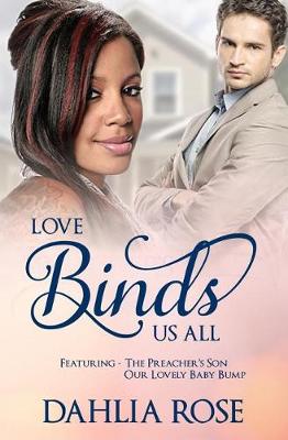 Book cover for Love Binds Us All