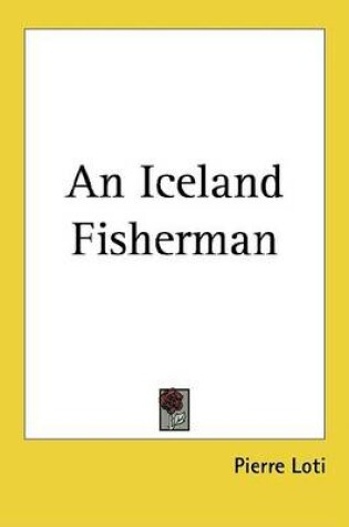 Cover of An Iceland Fisherman
