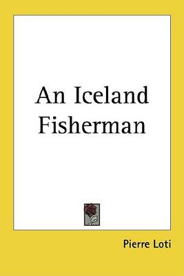 Book cover for An Iceland Fisherman