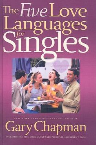Cover of The Five Love Languages for Singles