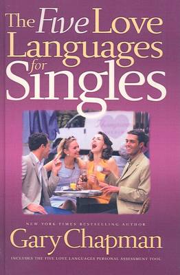 Book cover for The Five Love Languages for Singles