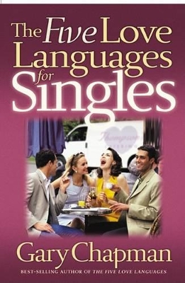 Book cover for The Five Love Languages for Singles