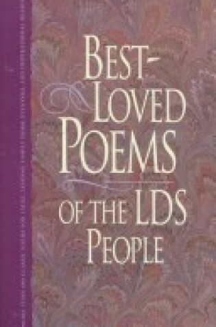 Cover of Best-Loved Poems of the LDS People