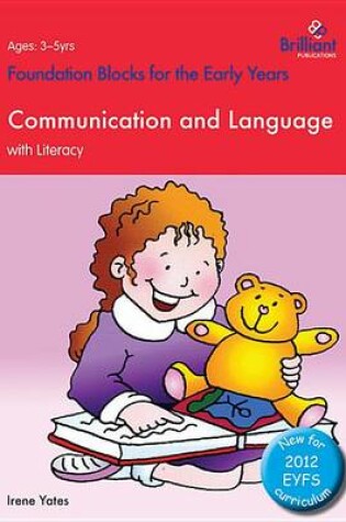 Cover of Communication and Language with Literacy