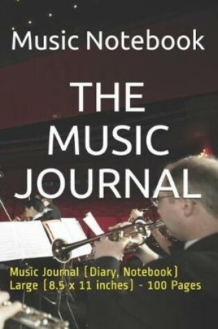 Cover of The Music Journal