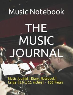 Book cover for The Music Journal