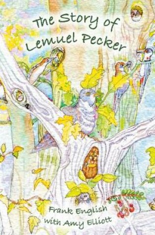 Cover of The Story of Lemuel Pecker