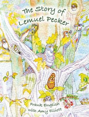 Book cover for The Story of Lemuel Pecker