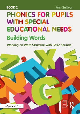 Book cover for Building Words