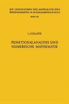 Book cover for Funktionalanalysis Und Numerische Mathematik